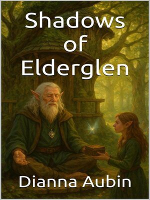 cover image of Shadows of Elderglen